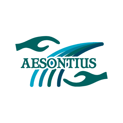 Aesontius Logo