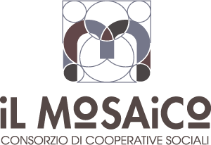 Logo_Il_Mosaico Logo Consorzio Il Mosaico